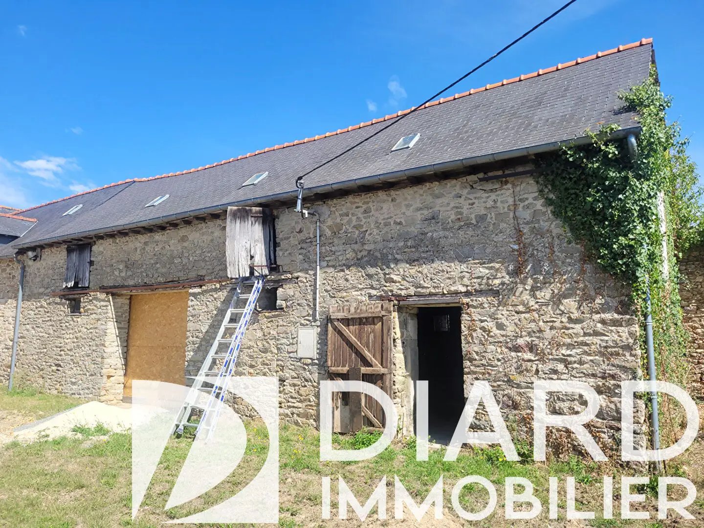 Maison à vendre, 100m², Marpiré