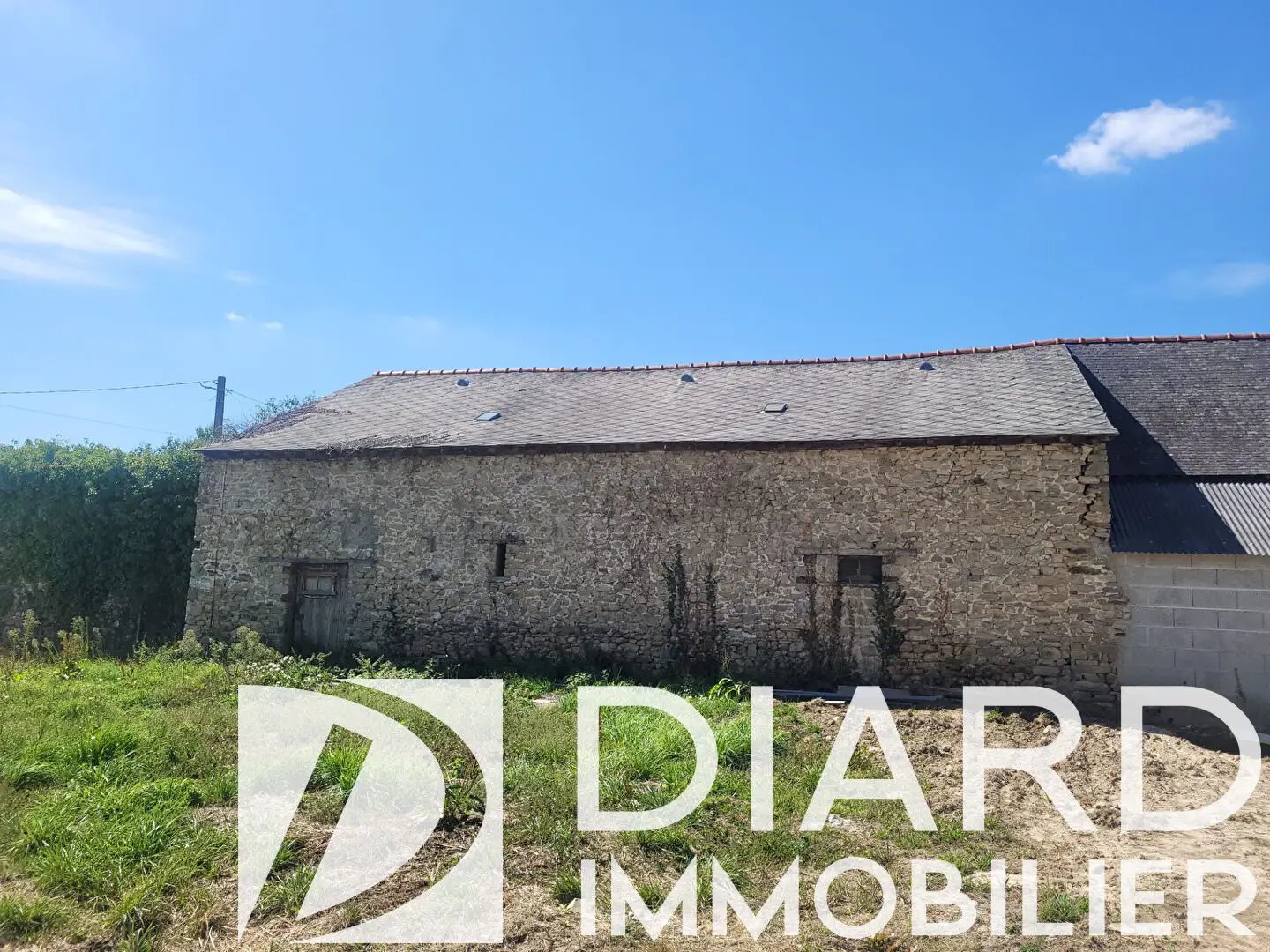 Maison à vendre, 100m², Marpiré