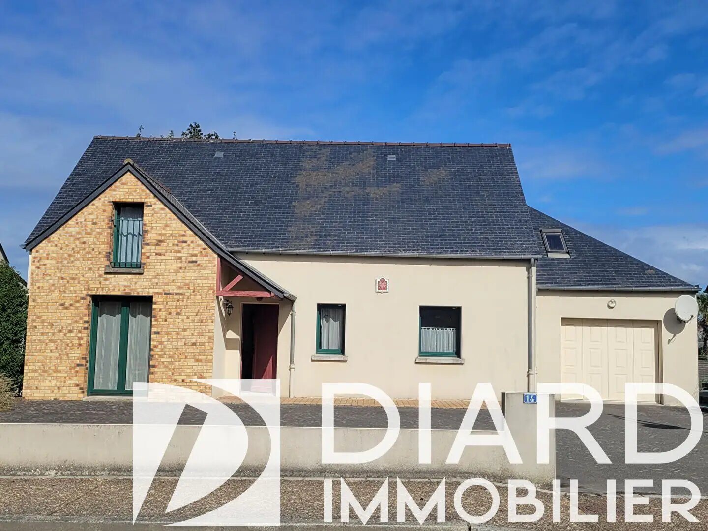 Maison à vendre, 95m², Louvigné-de-Bais