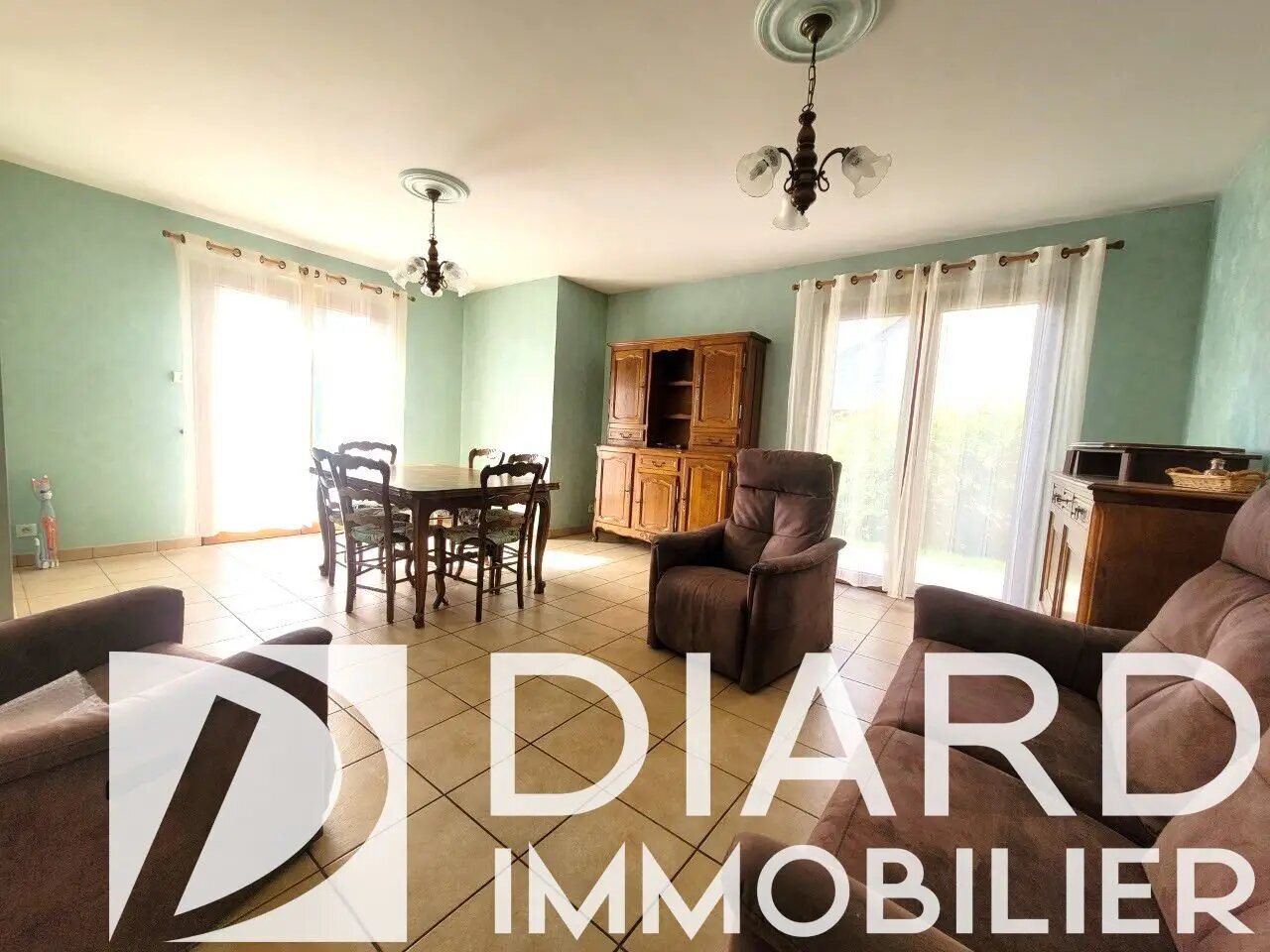 Maison à vendre, 95m², Louvigné-de-Bais