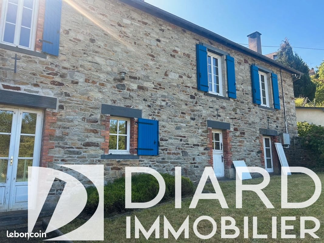 Maison à louer, 105m², Vitré