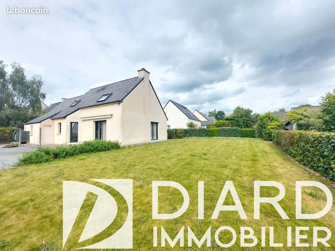 Maison à vendre, 109m², Argentré-du-Plessis