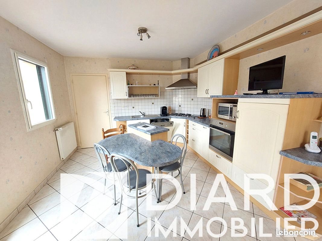 Maison à vendre, 109m², Argentré-du-Plessis