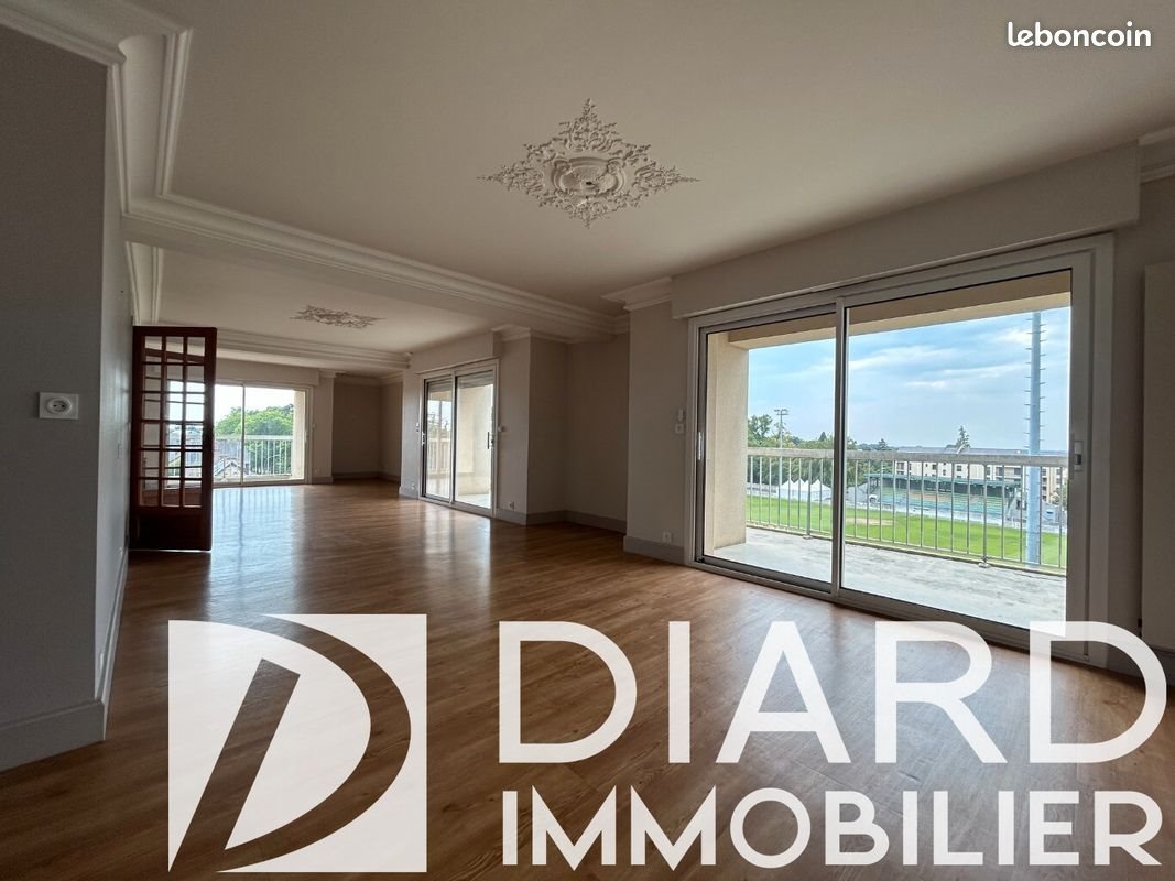 Appartement à louer, 135m², Vitré