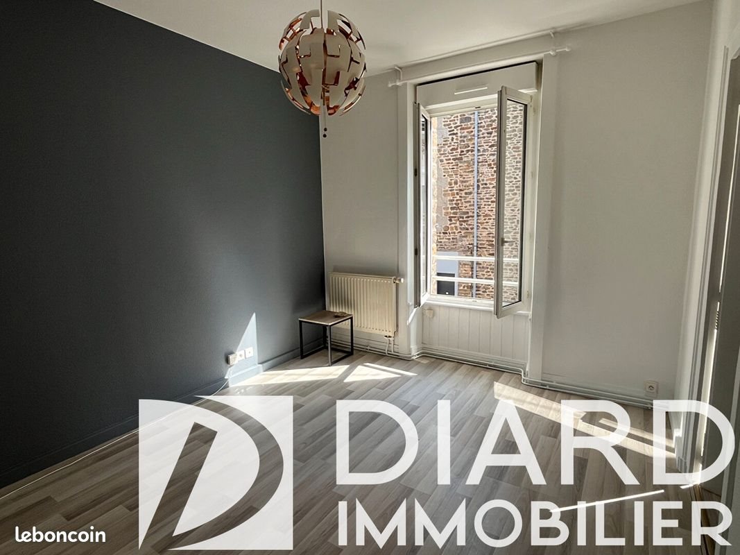Appartement à louer, 39m², Fougères