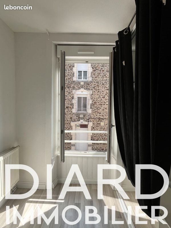 Appartement à louer, 39m², Fougères