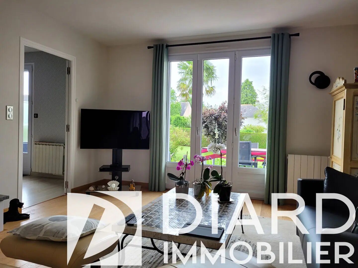 Maison à vendre, 105m², Châteaubourg
