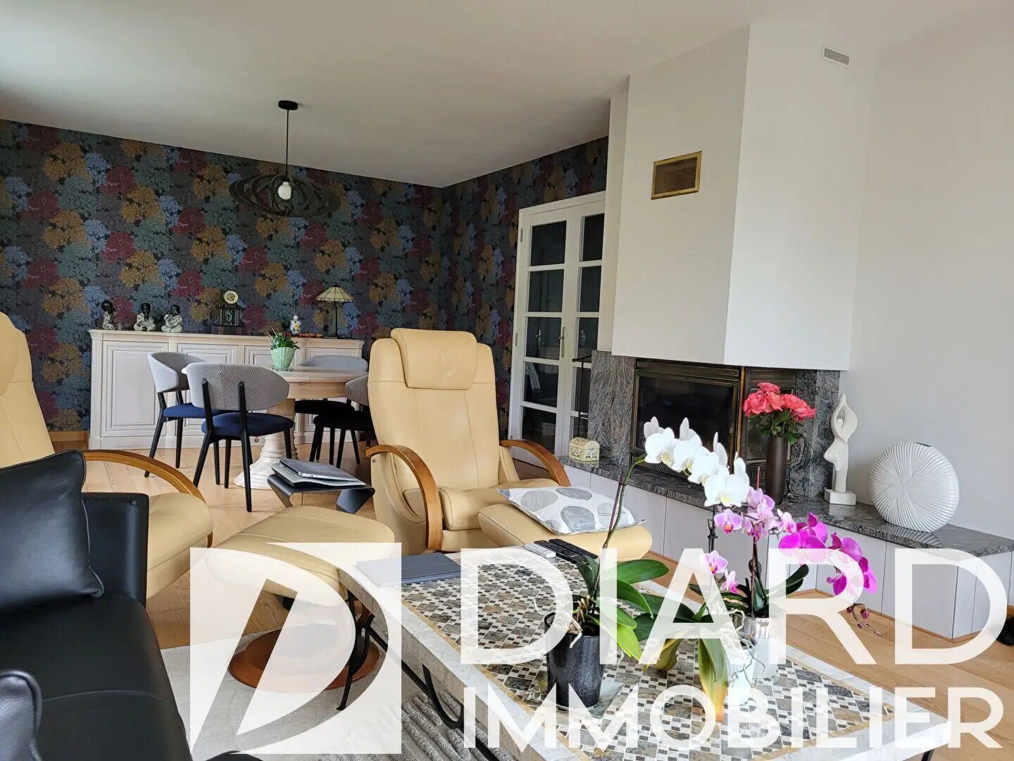 Maison à vendre, 105m², Châteaubourg
