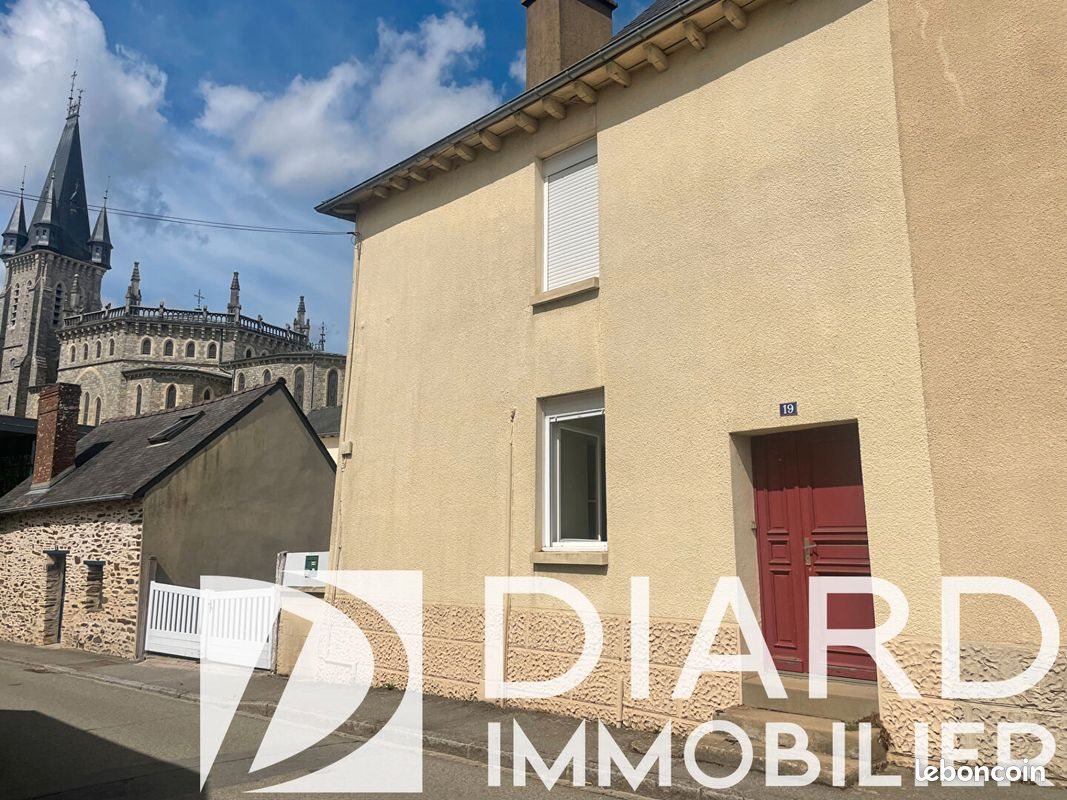 Maison à louer, 53m², Châteaubourg