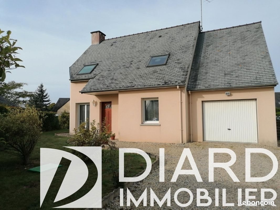 Maison à louer, 111m², Cuillé
