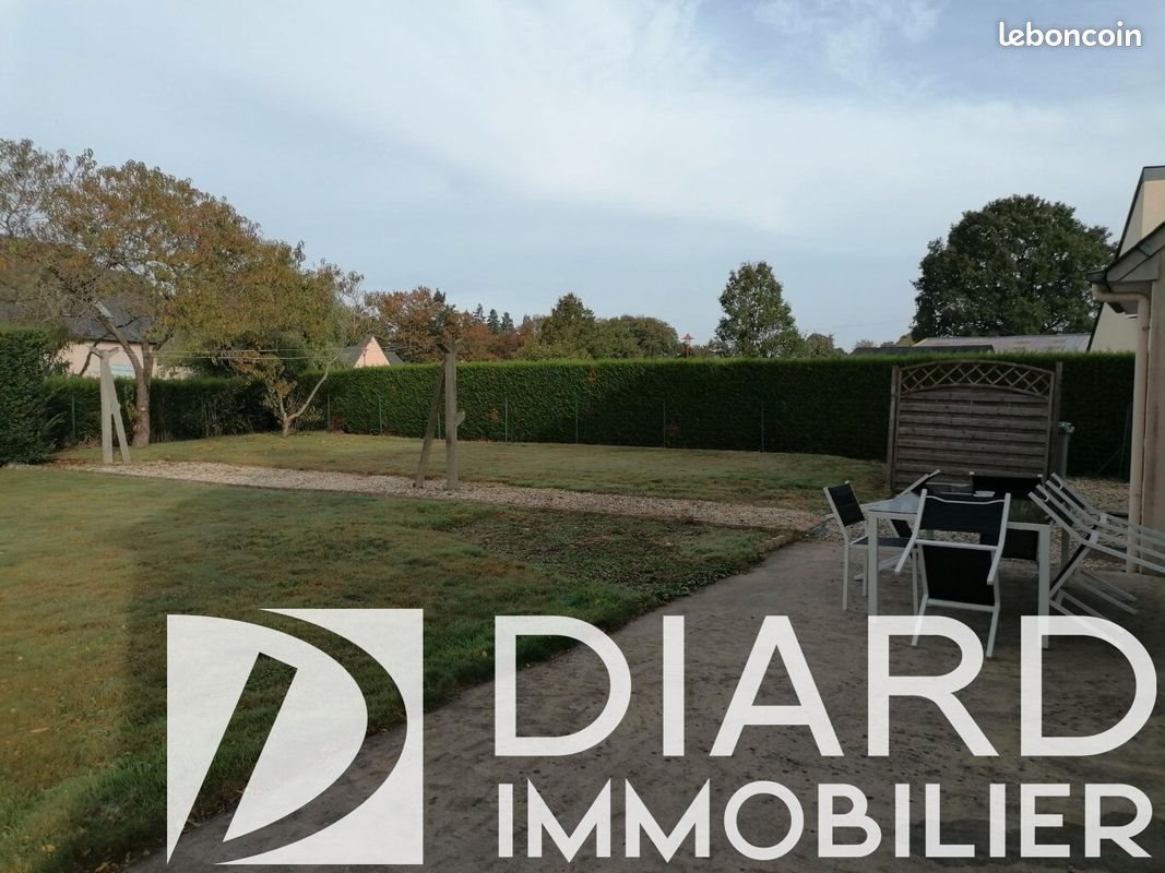 Maison à louer, 111m², Cuillé