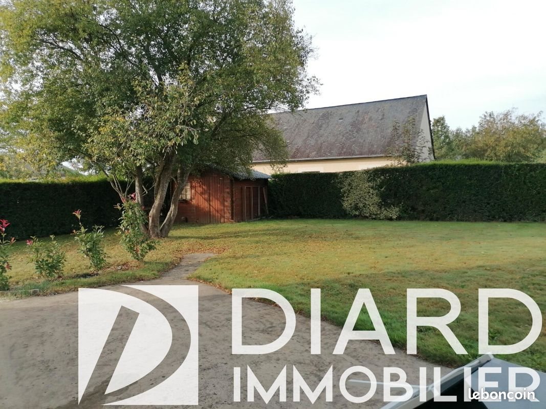 Maison à louer, 111m², Cuillé