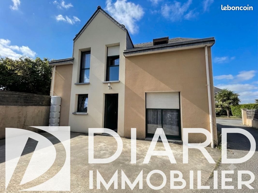Maison à louer, 88m², Domagné