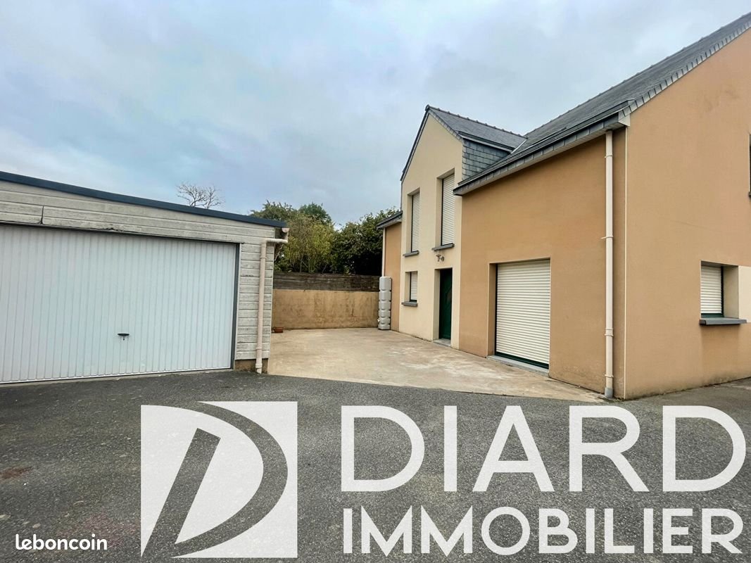 Maison à louer, 88m², Domagné