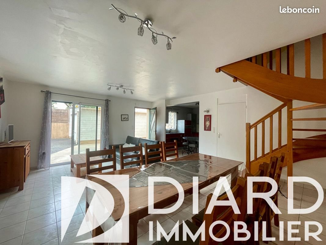 Maison à louer, 88m², Domagné