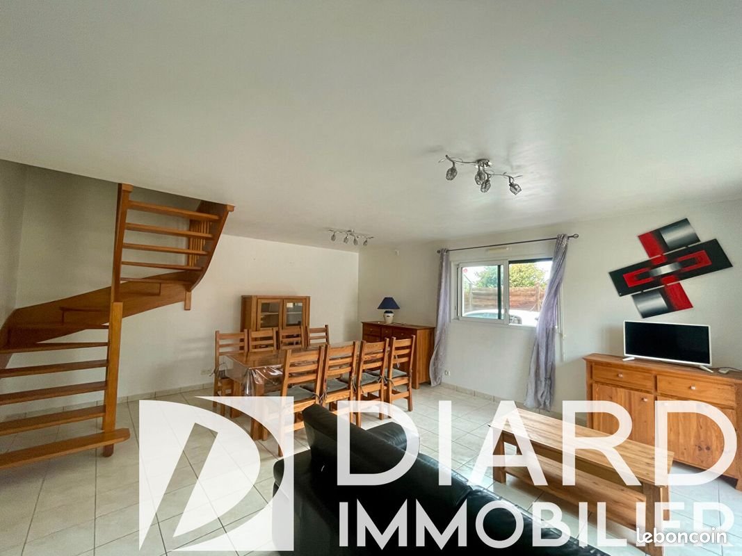 Maison à louer, 88m², Domagné