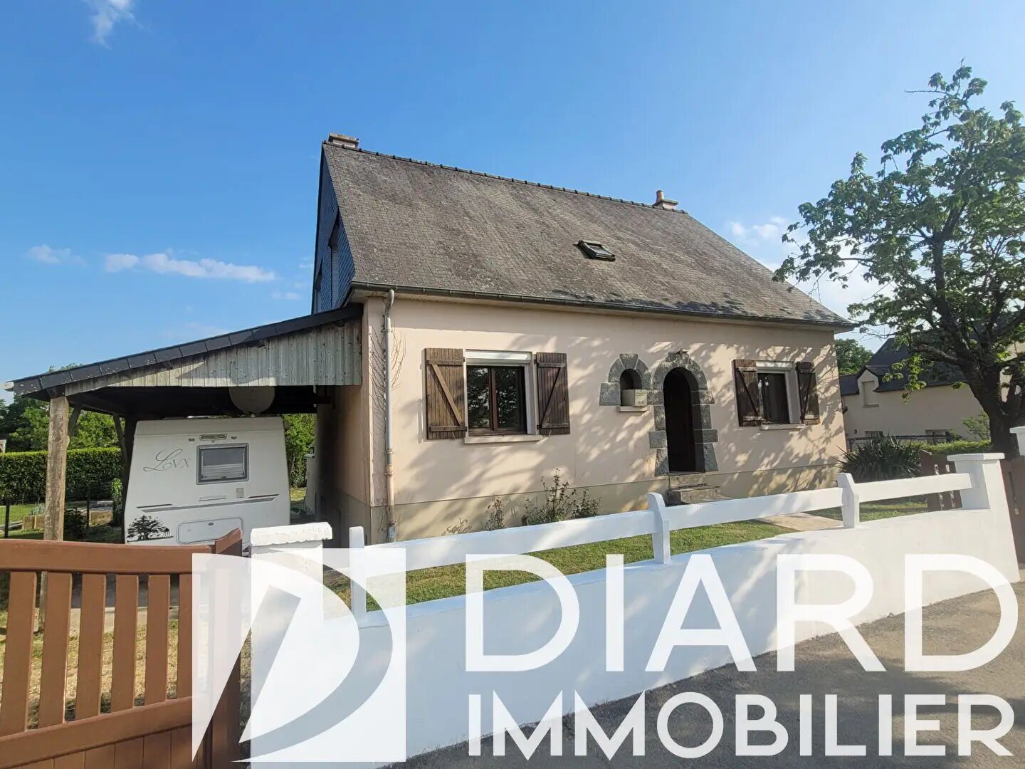 Maison à vendre, 146m², Louvigné-de-Bais