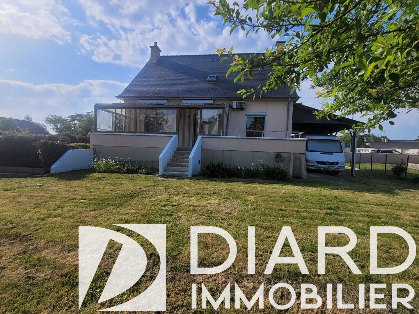Maison à vendre, 146m², Louvigné-de-Bais