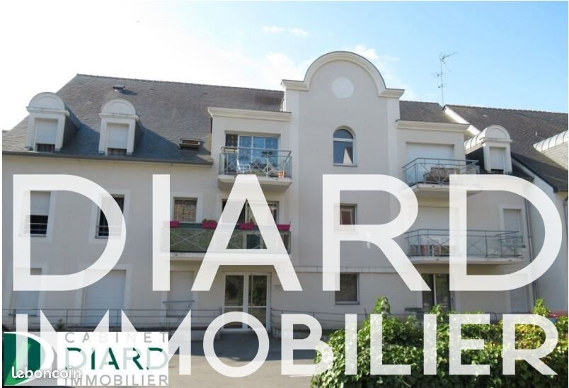 Appartement à vendre, 50m², Châteaubourg
