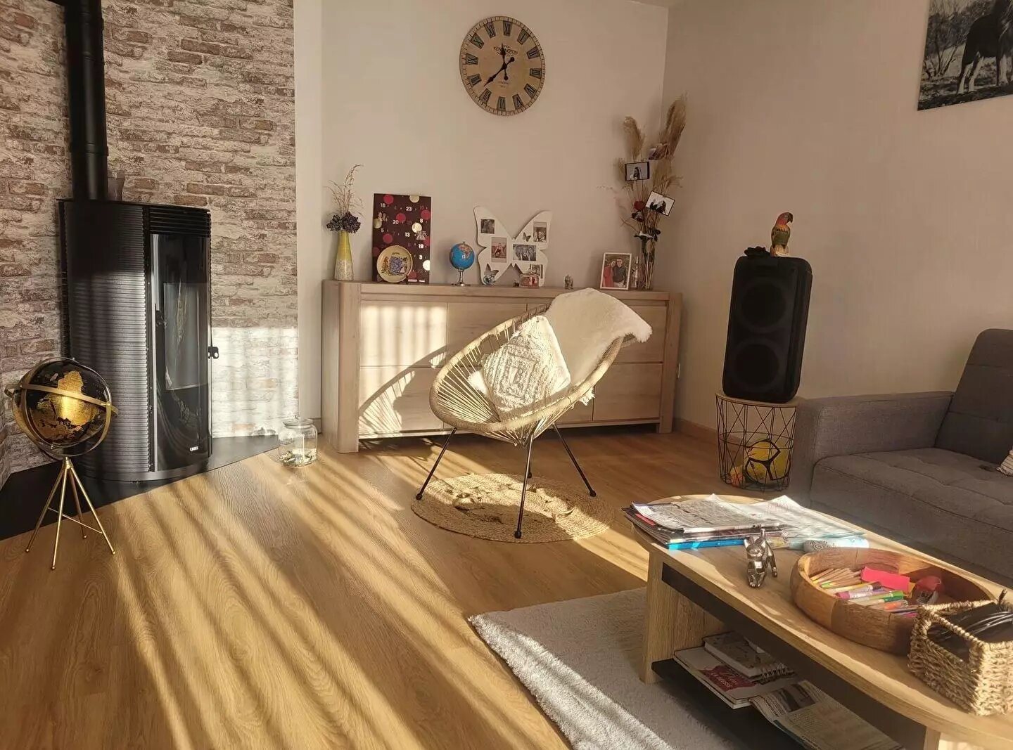 Maison à vendre, 72m², Saint-Ouen-des-Alleux