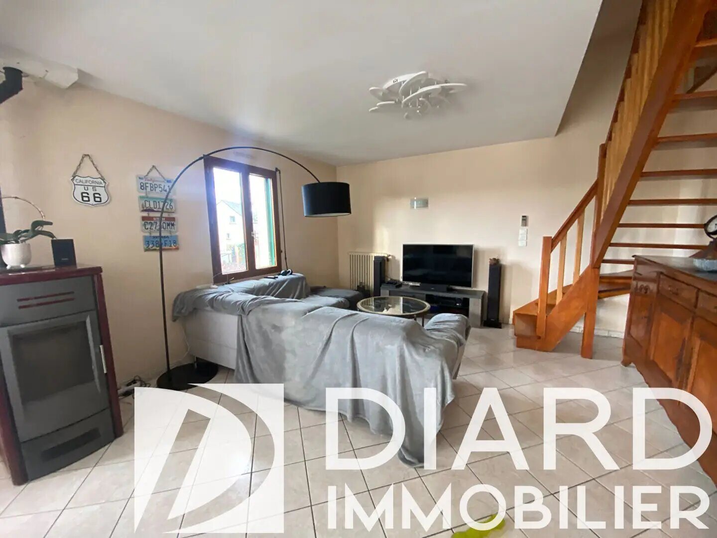 Maison à vendre, 121m², Taillis