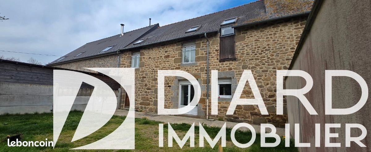 Maison à louer, 102m², Saint-Hilaire-des-Landes