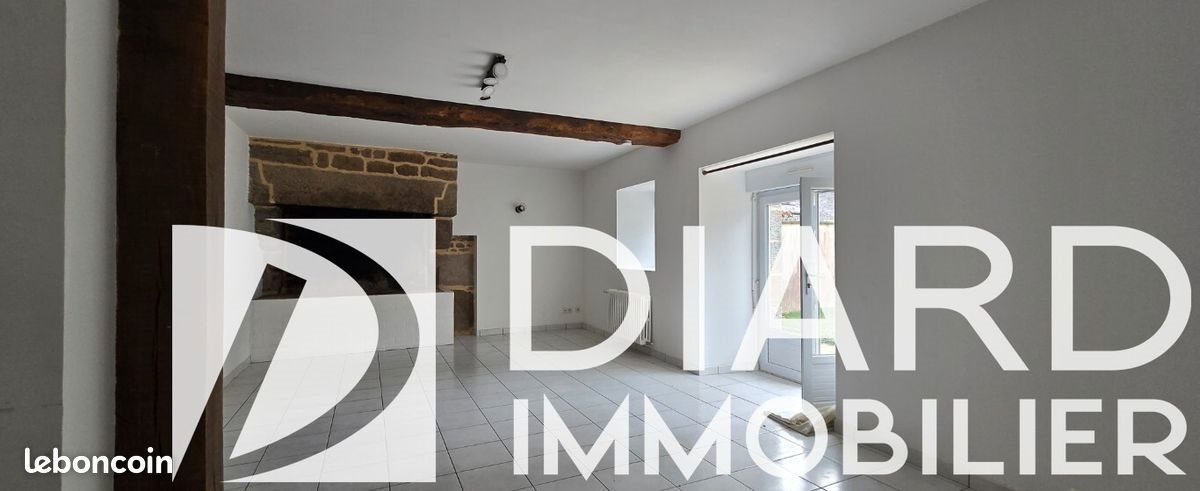 Maison à louer, 102m², Saint-Hilaire-des-Landes