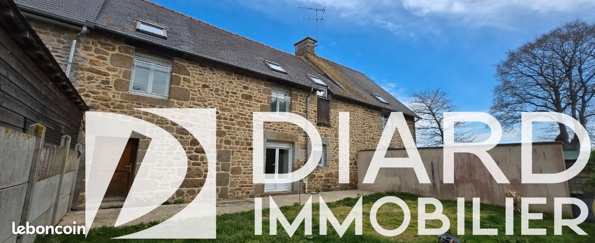 Maison à louer, 102m², Saint-Hilaire-des-Landes