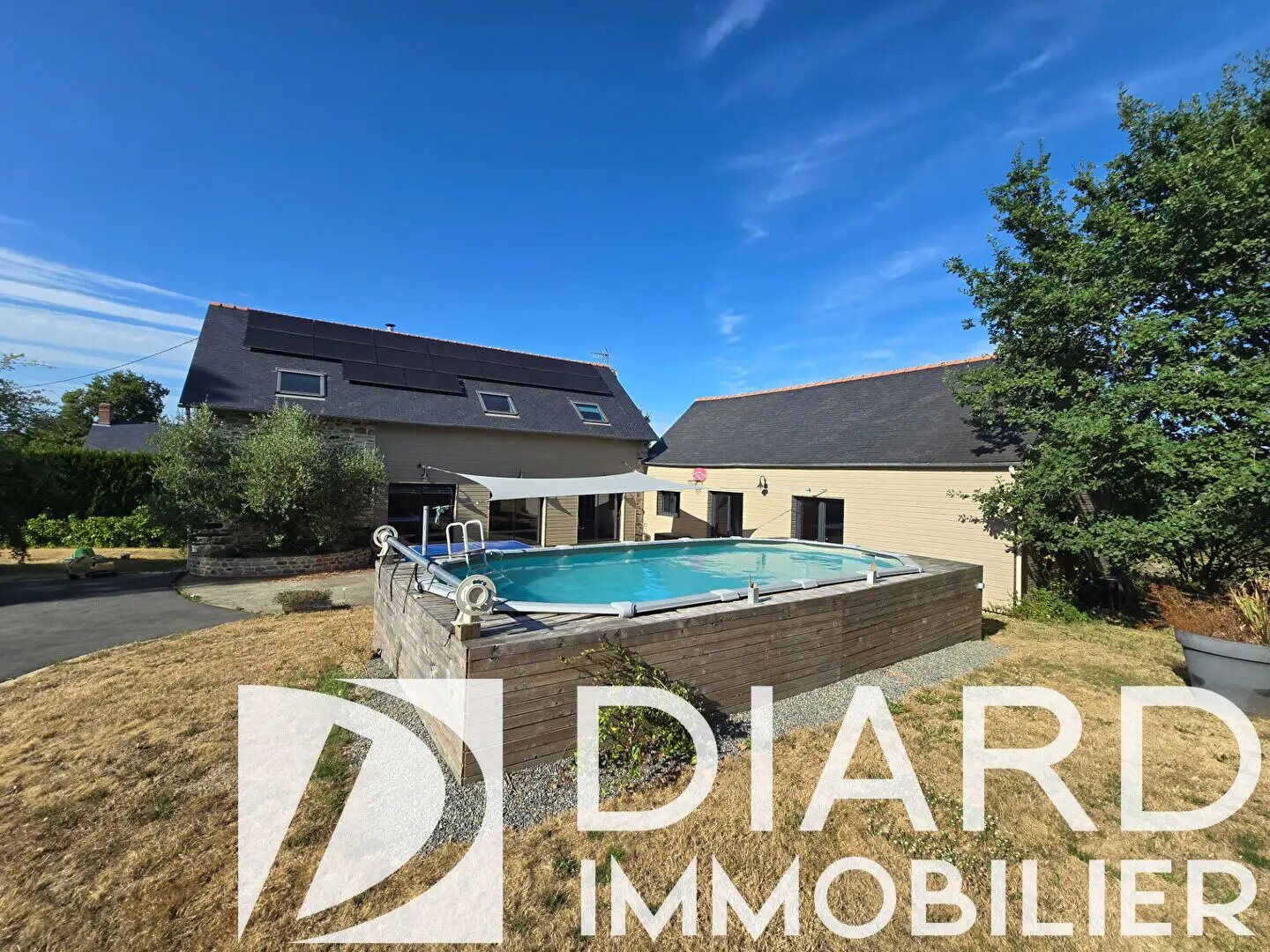 Maison à vendre, 183m², Val-d'Izé