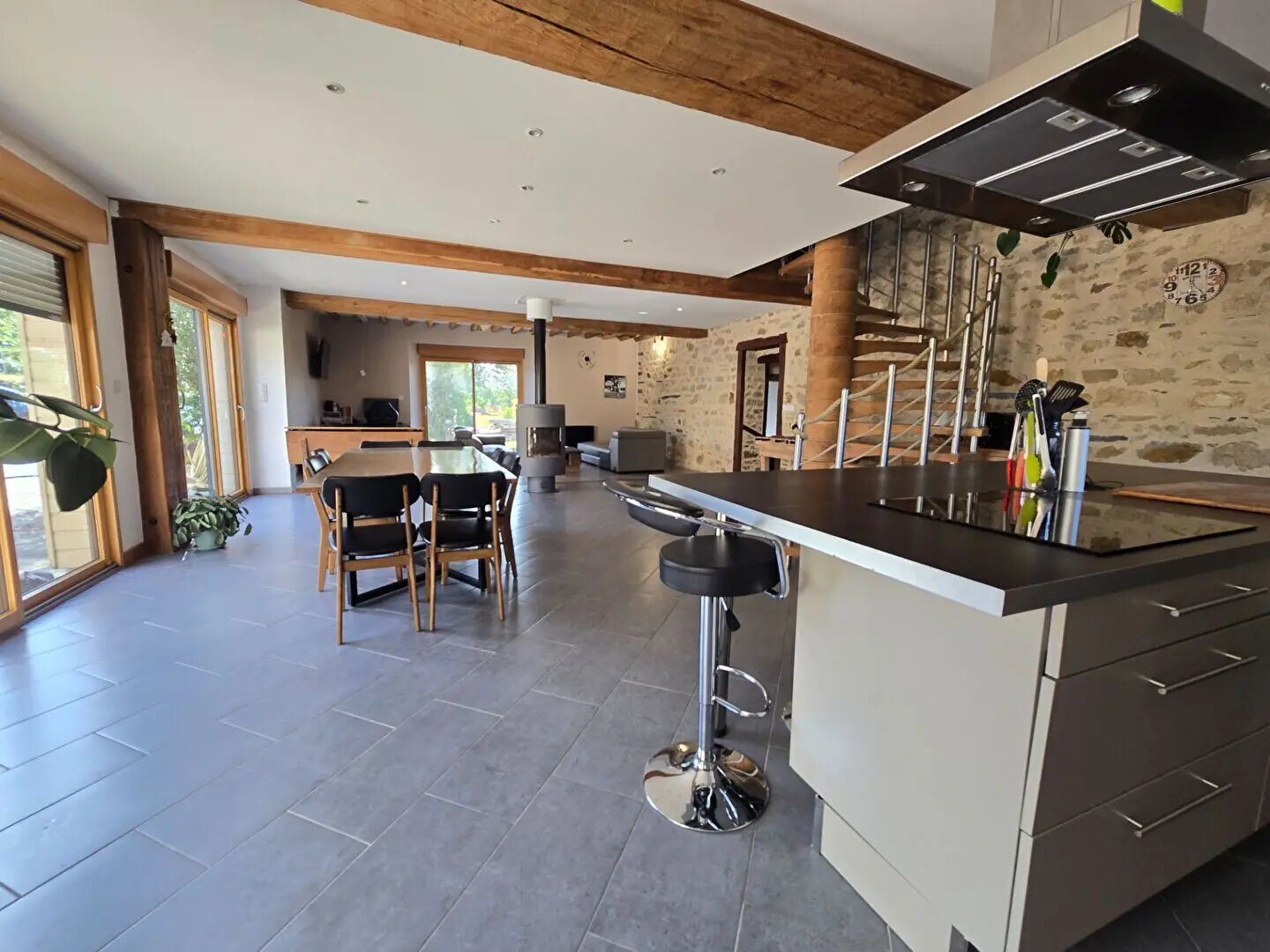 Maison à vendre, 183m², Val-d'Izé