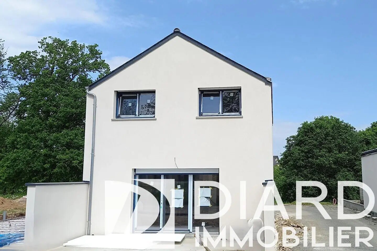 Maison à vendre, 98m², Lécousse