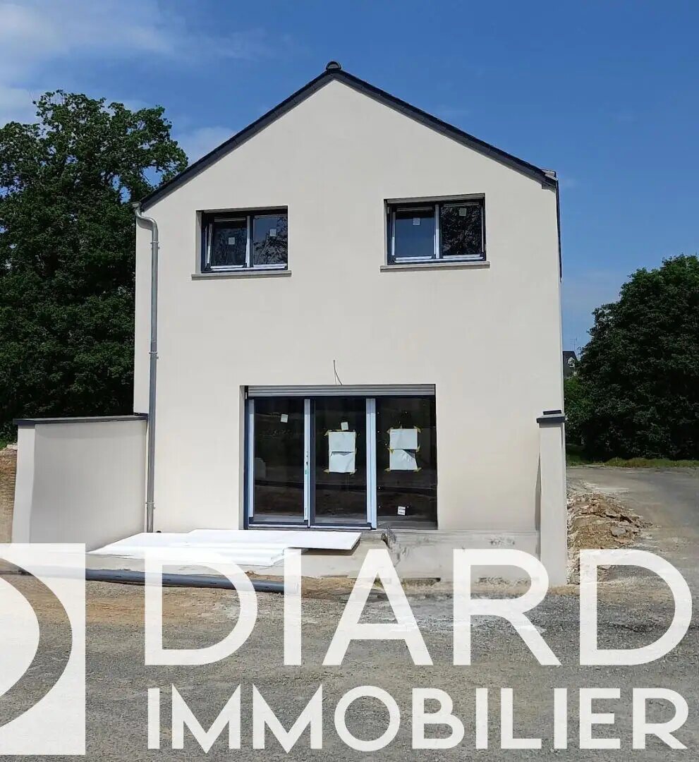 Maison à vendre, 98m², Lécousse