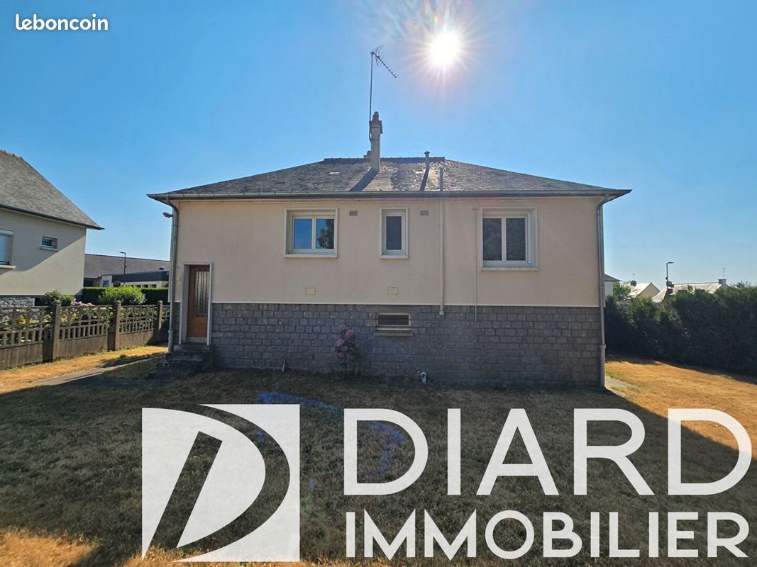 Maison à vendre, 69m², Balazé