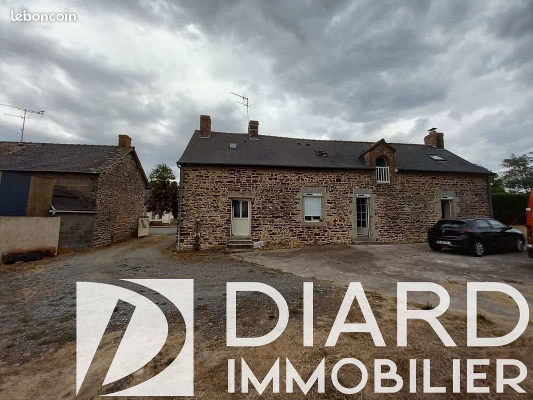 Maison à louer, 111m², Mondevert