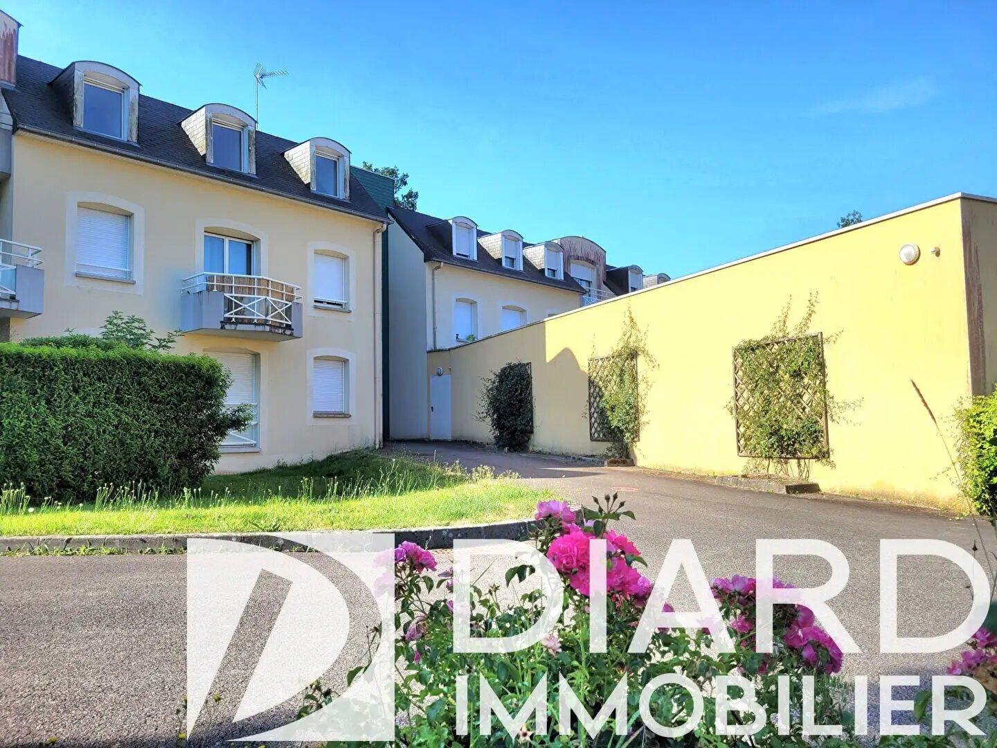 Appartement à vendre, 63m², Châteaubourg