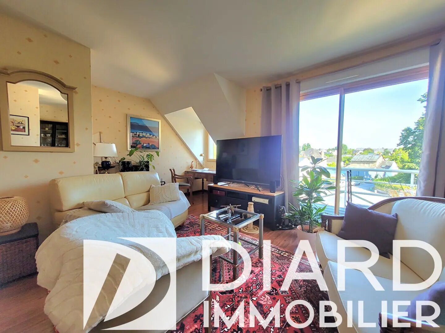 Appartement à vendre, 63m², Châteaubourg