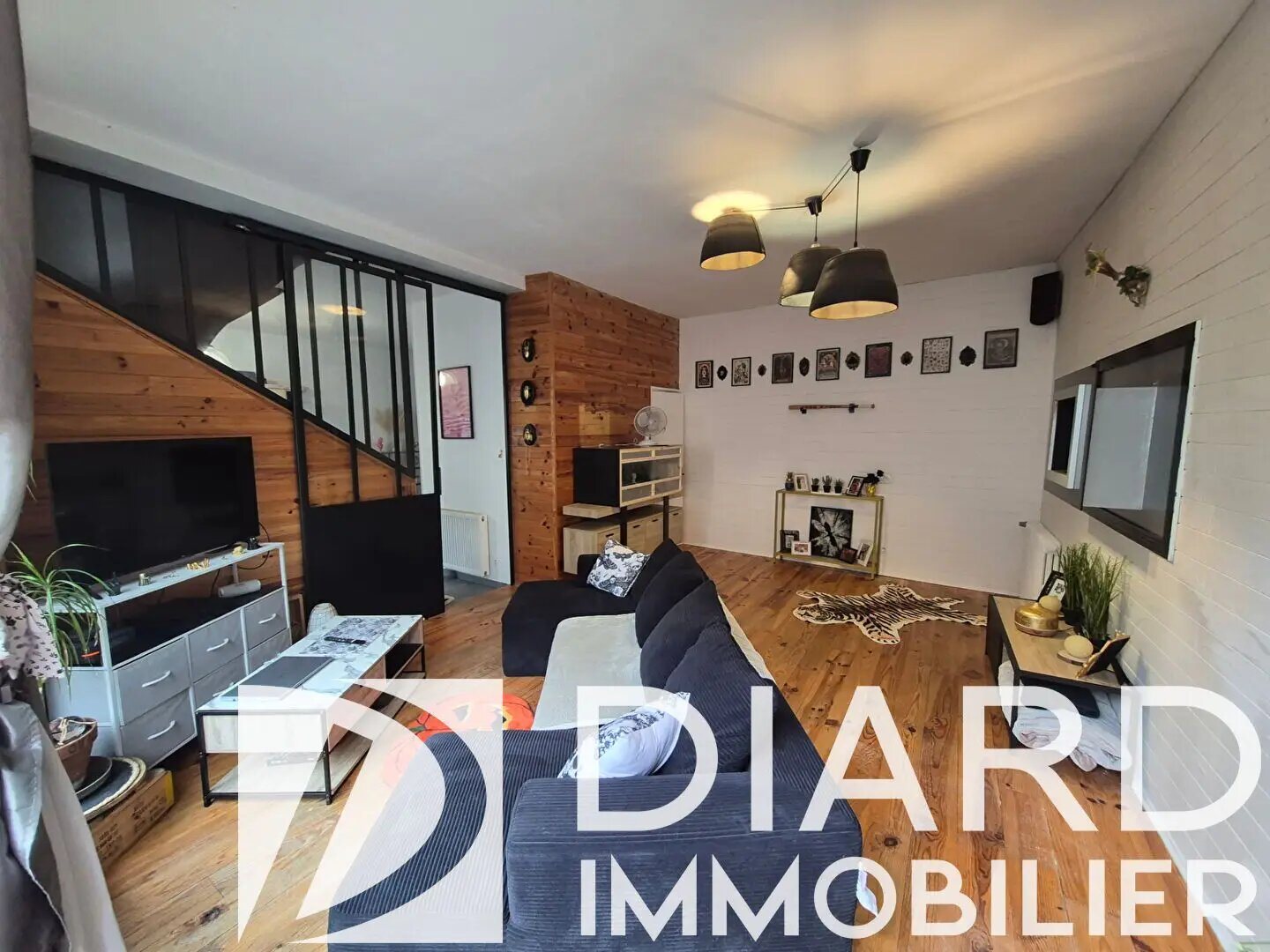 Maison à vendre, 135m², Châtillon-en-Vendelais
