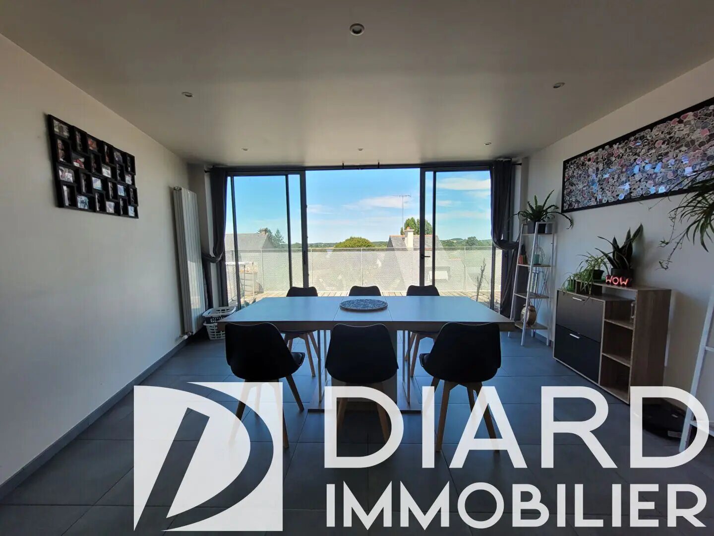 Maison à vendre, 135m², Châtillon-en-Vendelais
