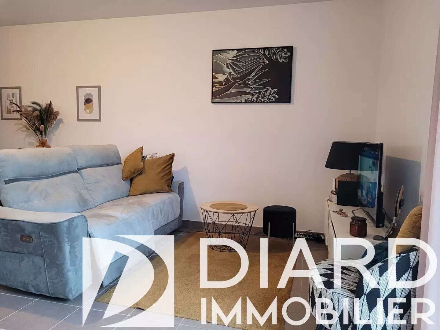 Appartement à vendre, 51m², Saint-Aubin-du-Cormier