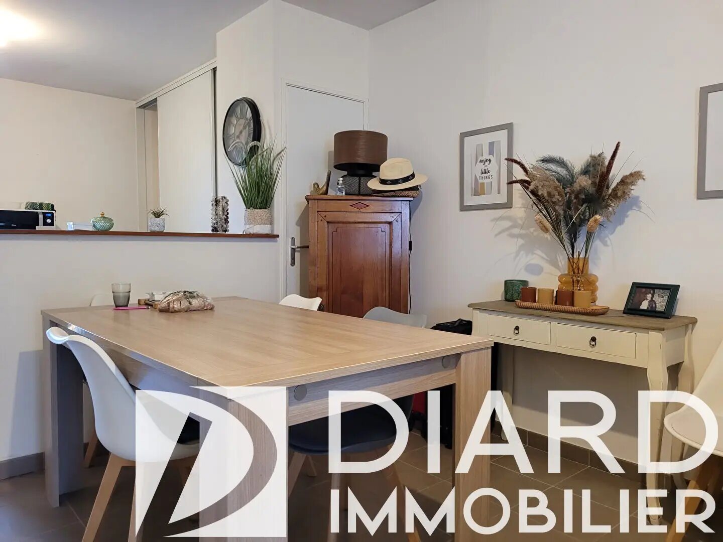 Appartement à vendre, 51m², Saint-Aubin-du-Cormier