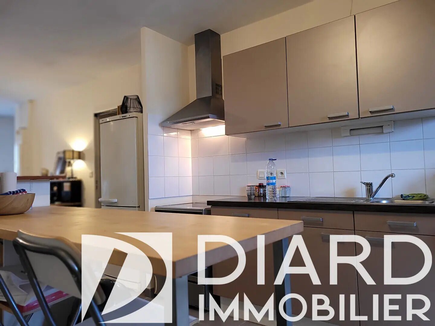 Appartement à vendre, 51m², Saint-Aubin-du-Cormier
