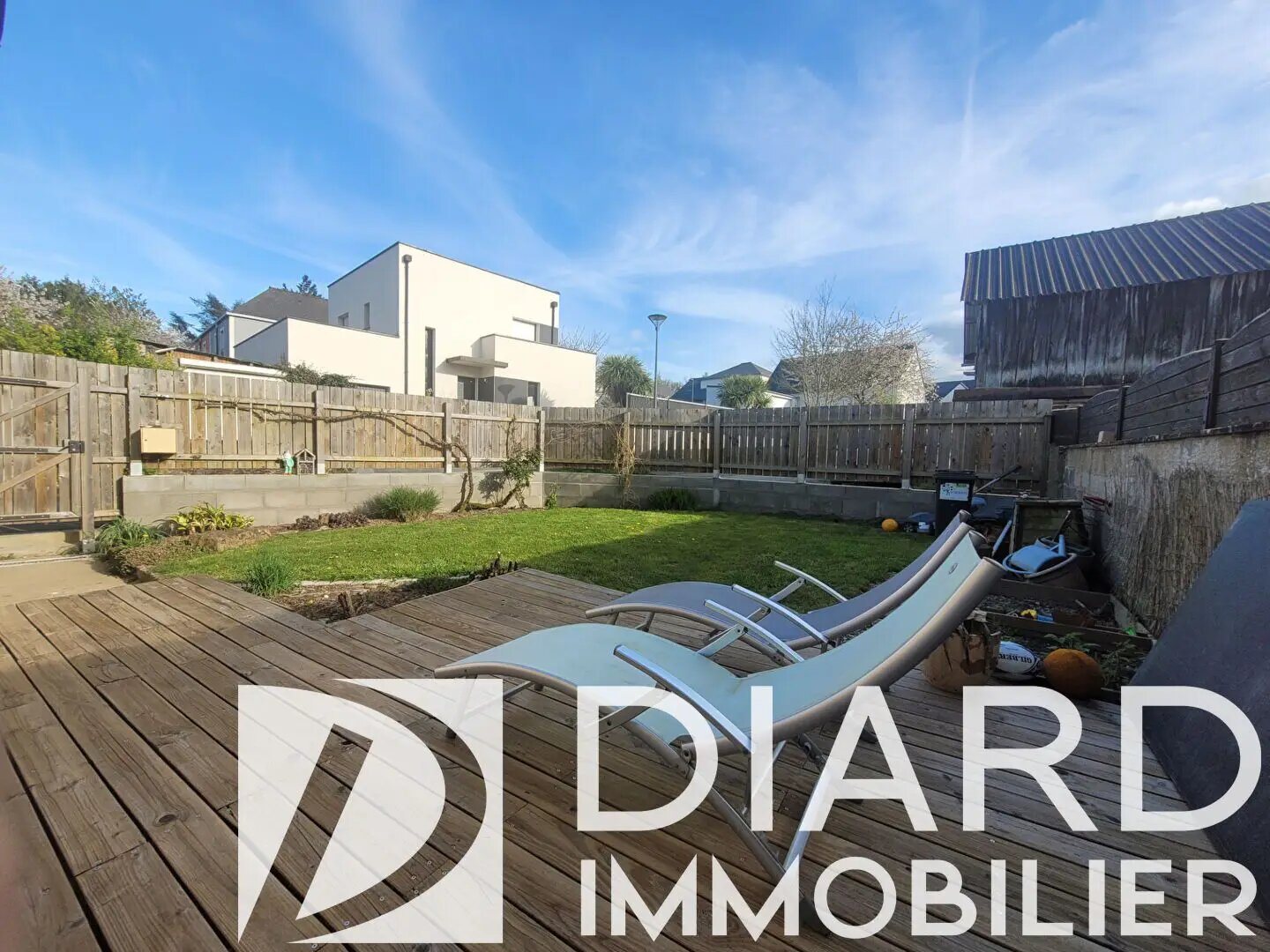 Maison à vendre, 84m², Châteaubourg