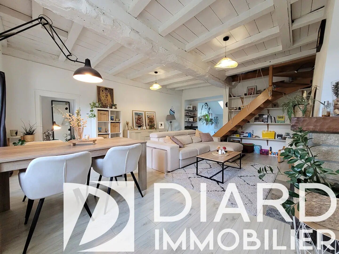 Maison à vendre, 84m², Châteaubourg