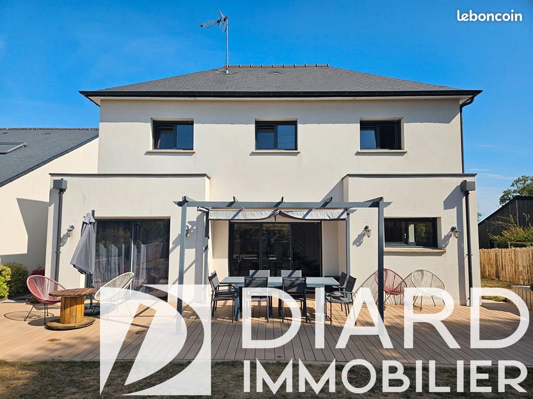 Maison à vendre, 118m², Vitré
