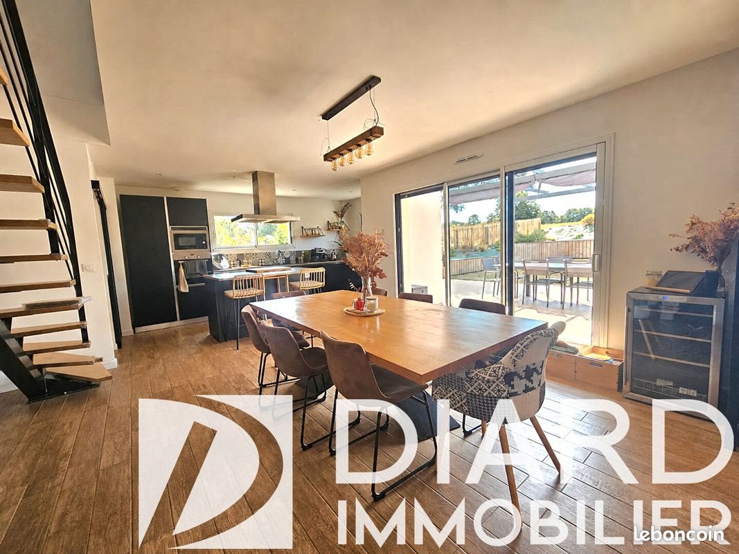 Maison à vendre, 118m², Vitré
