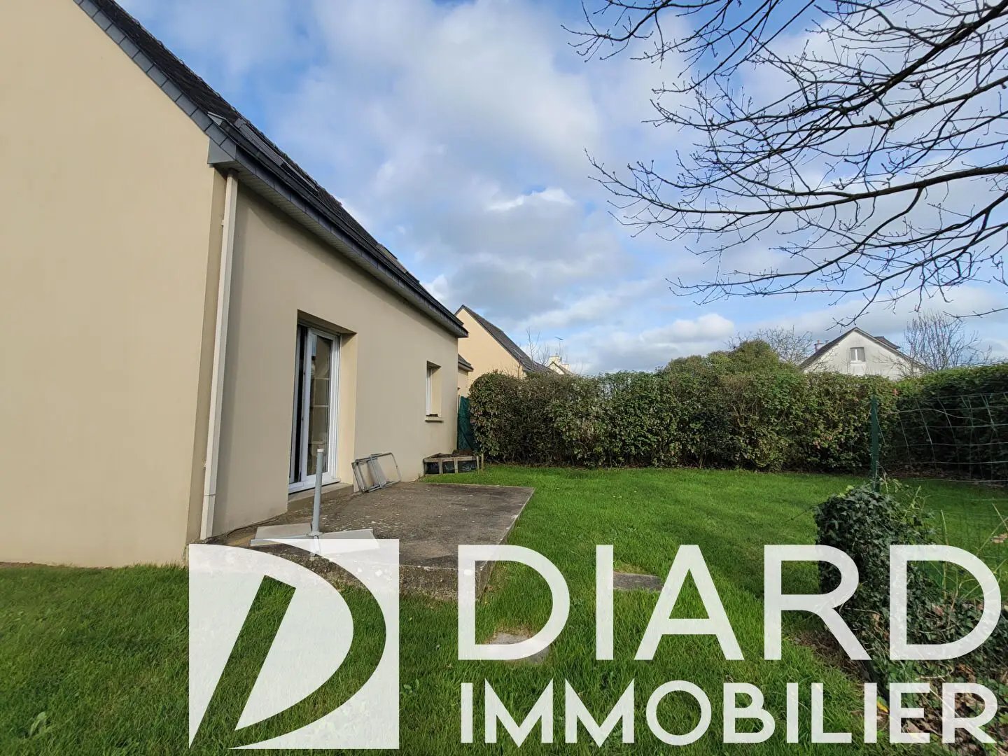Maison à vendre, 84m², Châteaubourg