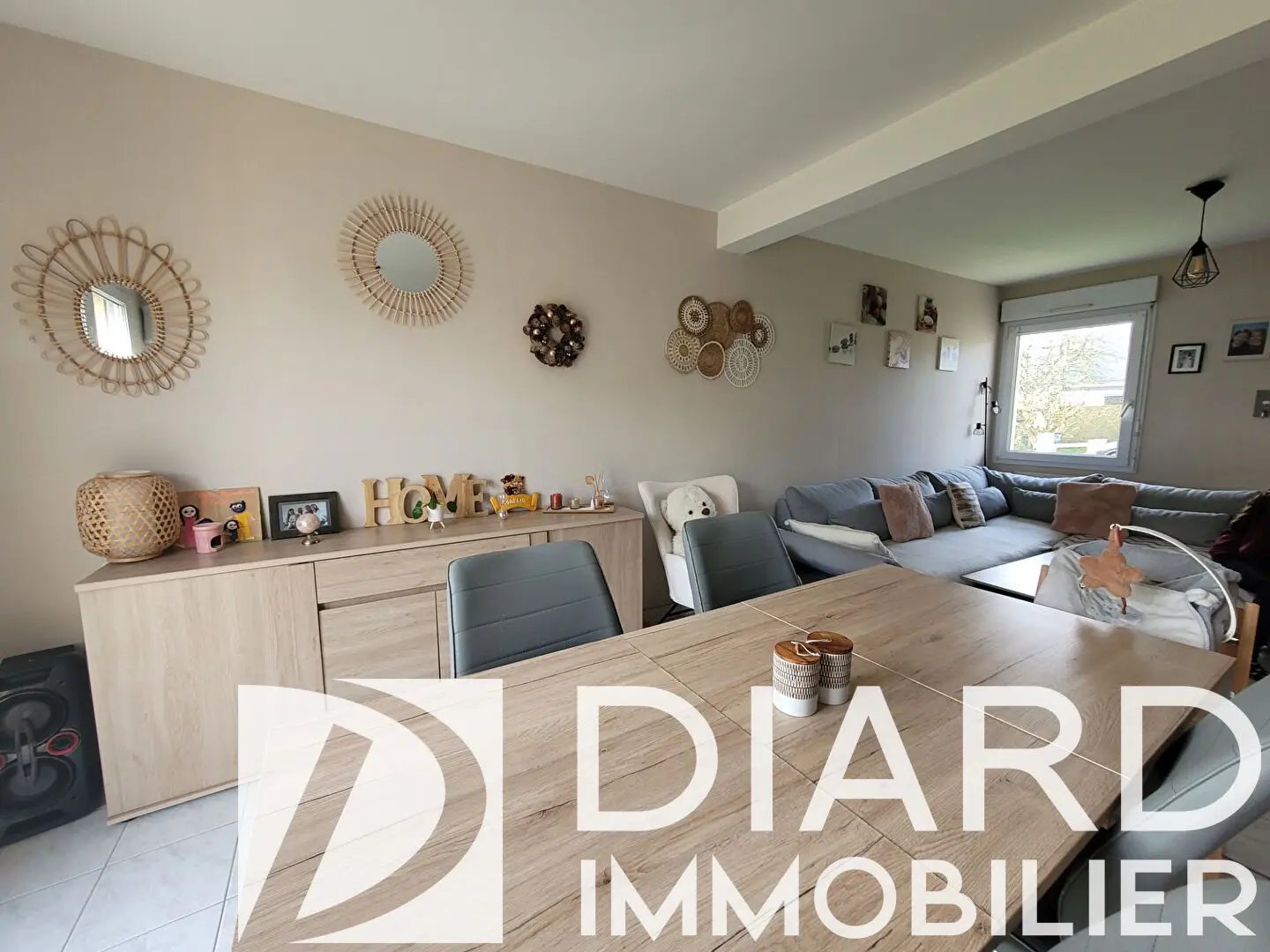 Maison à vendre, 84m², Châteaubourg
