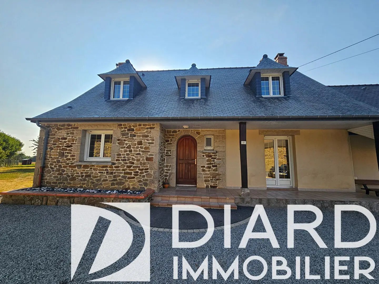 Maison à vendre, 126m², Torcé
