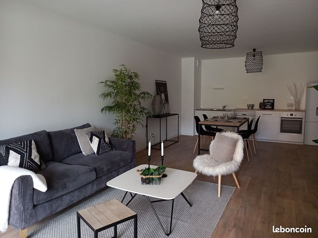 Appartement à vendre, 100m², Fougères
