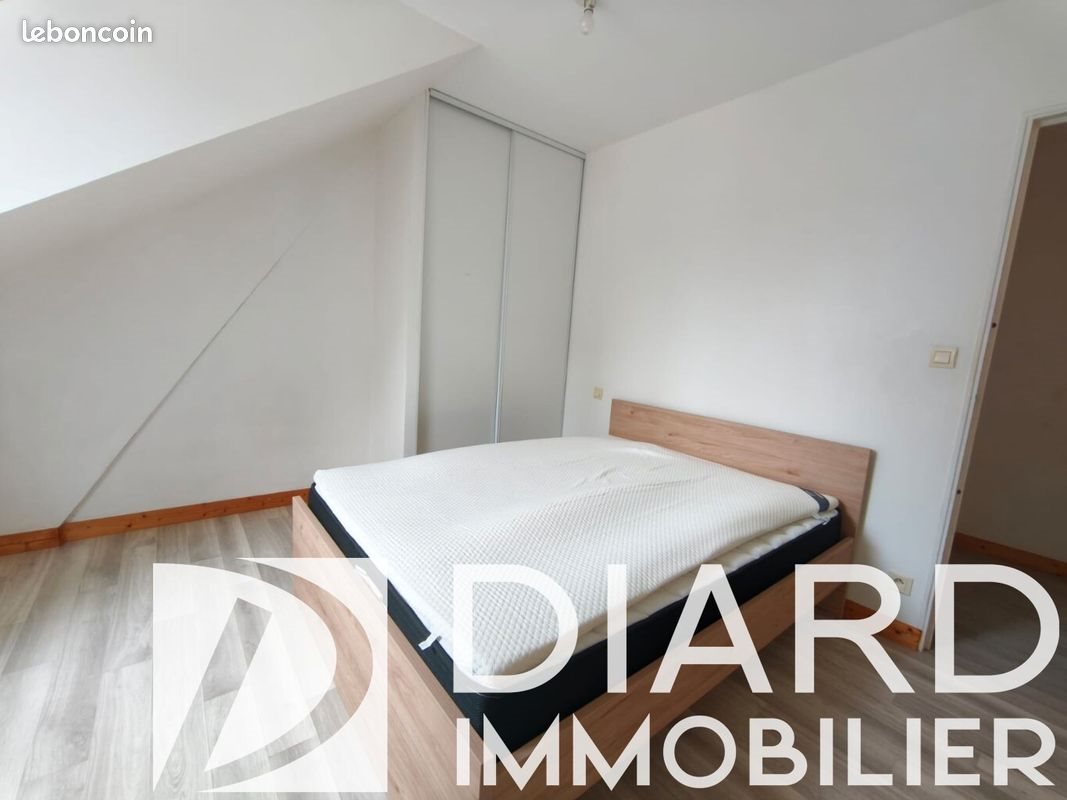 Appartement à louer, 45m², Fougères